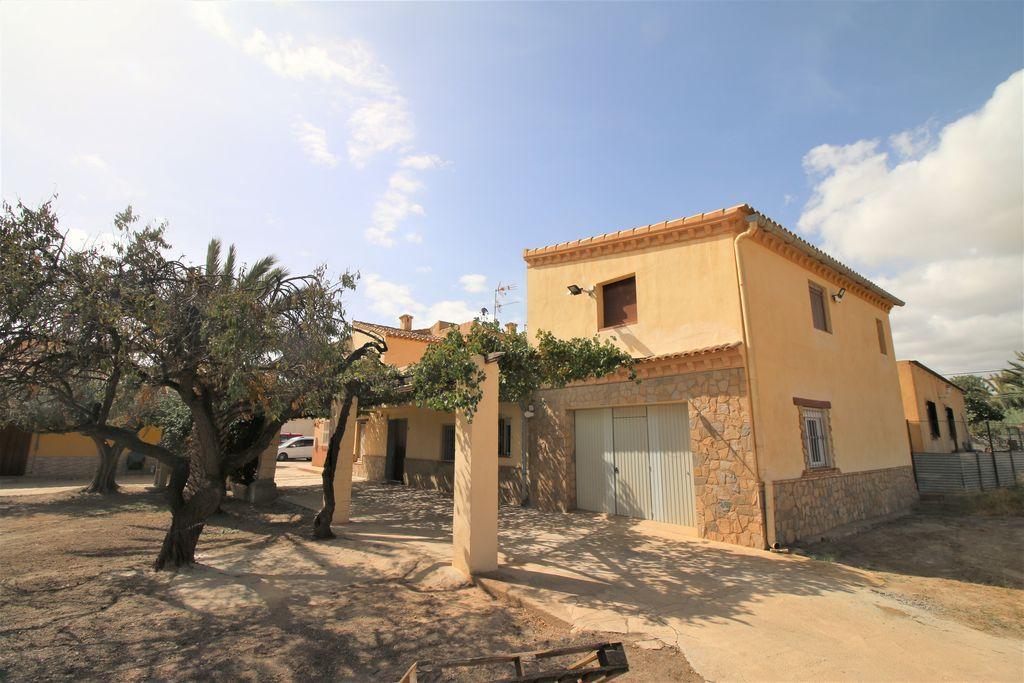 Maison avec terrain à Cuevas del Almanzora