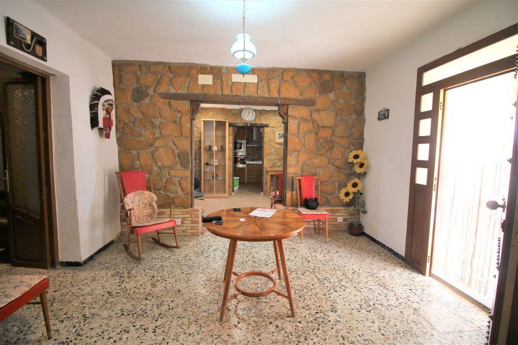 Woning te koop in La Muleria-Burjulú-Herrerías (Cuevas del Almanzora)