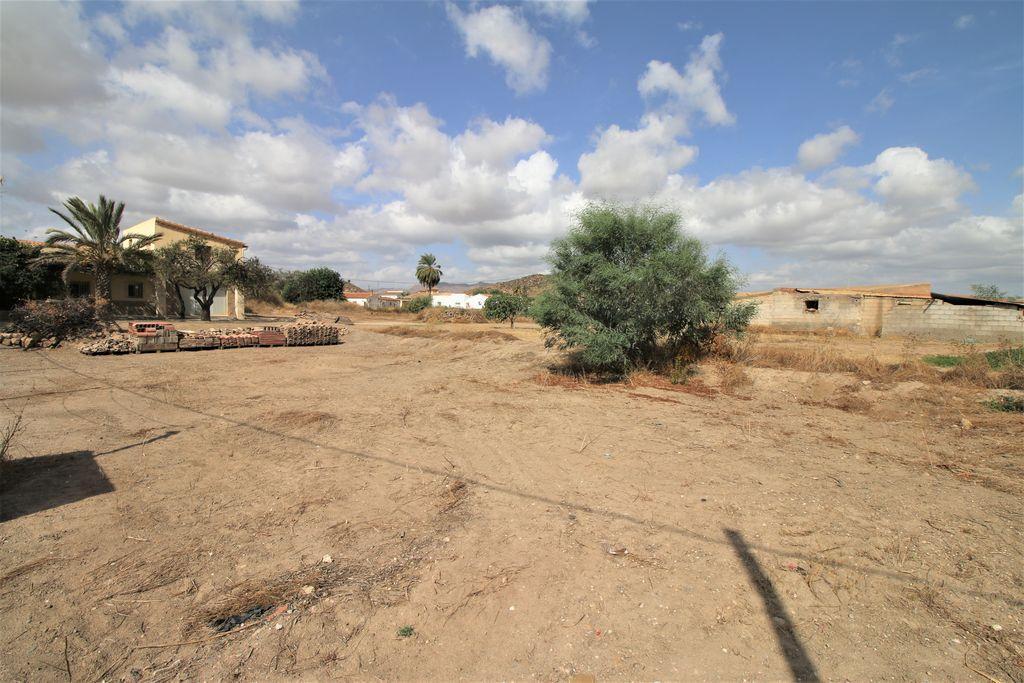 Maison avec terrain à Cuevas del Almanzora