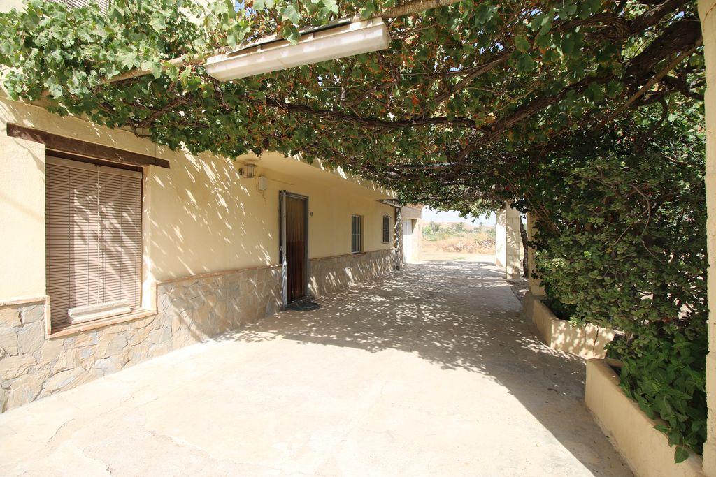 Woning te koop in La Muleria-Burjulú-Herrerías (Cuevas del Almanzora)