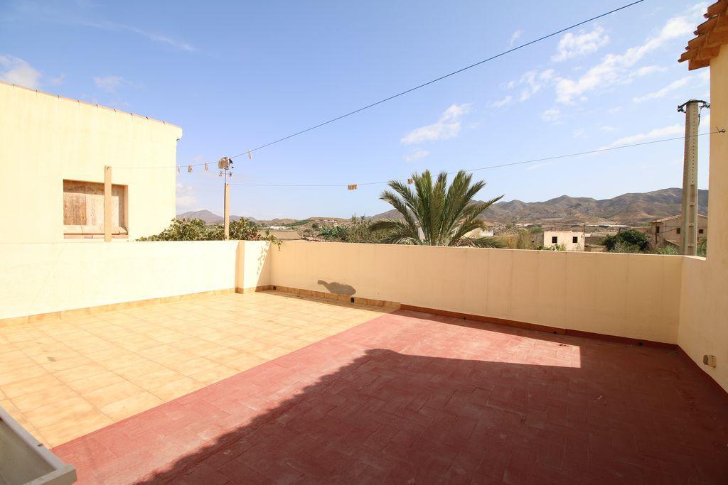 Maison avec terrain à Cuevas del Almanzora